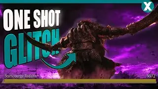 Elden Ring: ONE-SHOT RADAHN With No Fighting - Brand New GLITCH