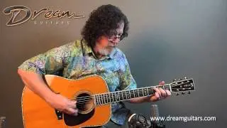 1996 Martin D-45 200th Anniversary 85 of 200 East Indian/Sitka