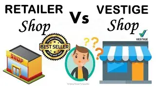 Retailer Shop Vs Vestige Shop|Vestige products are costly?|Vestige products are reasonable?|Vestige