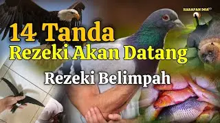 14 TANDA REZEKI AKAN DATANG | RAMALAN | PRIMBON JAWA