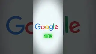 The Evolution of Google 🤯 (1998&ndash;2026)