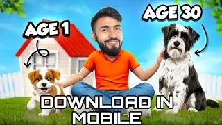 HOW TO DOWNLOAD DOG LIFE SIMULATOR | DOG LIFE SIMULATOR IS SUPER FUN