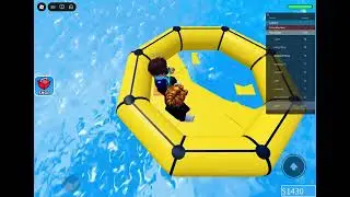 Sinking Ships vs. Roblox Episode 5: A Rainy Day 