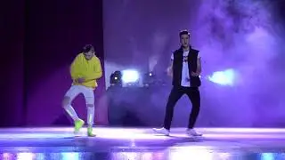 Команда Ірини Черкес - Show Me What You Got - Фінал