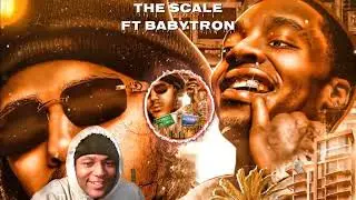 Did Flight Break The Scale With This Song?? Flight Ft. Babytron The Scale Official Audio