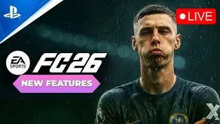 FC 26 Livestream on ultimate team ⚽