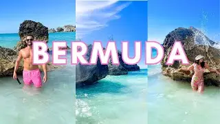 BERMUDA | HORSESHOE BAY BEACH | RISING SON CATAMARAN |CARNIVAL MAGIC CRUISE