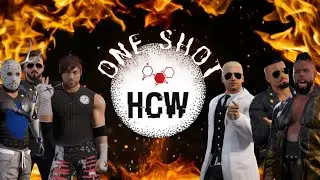 Hybrid Code Wrestling | HCW ONE SHOT PPV