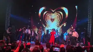 Bedjine Kadilak depoze love ak kompa nan M2 Miami 30 novembre 2024🌹❤️🌹❤️🌹- Difamation Live 🔥🔥🔥🔥