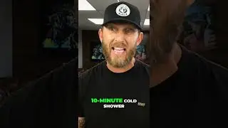 Are Cold Showers Beneficial? Well Yes But They Do Suck For Awhile. 😂