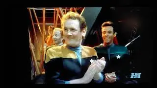 Deep Space 9- Nog Is Accepted Into Star Fleet