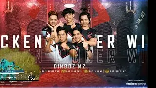 pmpl seson 2-Team secret menganas...wwcd  digoz mz