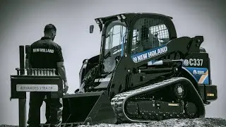 Small Size, Big Power: The Game-Changing Features of Holland's Compact Loader