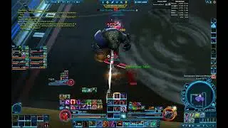 Swtor Dxun 8Nim Mutant Trandoshan Squad assassin tank pov