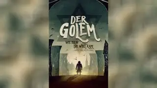 The Golem : How He Came into the World (1920) - English Sub
