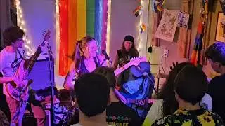 'Fight or Flight' - Trustfall - (LIVE) Album Release Party 
