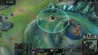 Muli Vladimir vs Lucian - GrandMaster - Muli Challenger Vladimir Guide