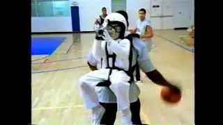 2001 PS2 NBA ShootOut 2001 commercial