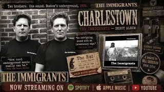 The Immigrants on the Radio!  Subway Station - www.theimmigrants.com