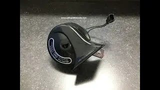 10th Generation Honda Civic Horn Upgrade Comparison