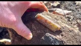 How to find Apatite Crystals