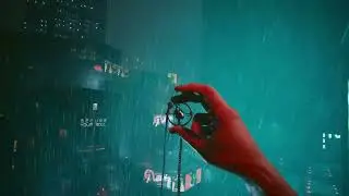 Cyberpunk 2077 финал #8