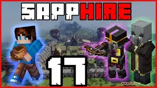 .SAPPHIRE 1 / #17 / O'G'RINI QAROQCHI URDI   / ‪@MINECRAFTLOGO98‬ ‬ MINECRAFT UZBEK TILIDA