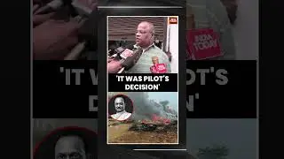 Baramati Plane Crash | VSR Aviation Says Pilot Visibility Likely Cause