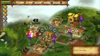 Moai - Build Your Dream - Level 36 Walkthrough