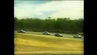 Saloon Car Racing WA