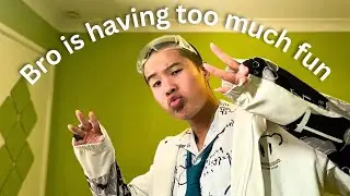 I made school fun & now i love it (gae~joa!)
