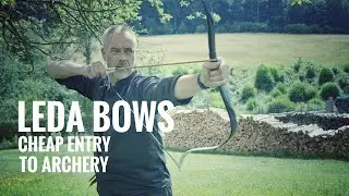 Léda Bows from Hungary - Review