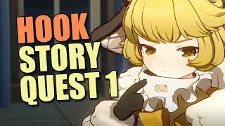 Old Foreman&rsquo;s Treasure - Hook Companion Quest 1 | Honkai: Star Rail