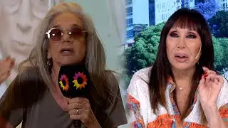 ANA MAR&Iacute;A PICCHIO, A PUNTO DE PLANTAR EL M&Oacute;VIL DE MORIA Y SU FURIA: 