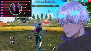 Testei a Sensibilidade 3.0 Do SLEEP FF e Quase Fui Banido No Freefire! MIRA PUXANDO(Nunca Use)😈🔥