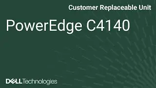 Dell  PowerEdge C4140: Remove/Install Switch Signal Cable