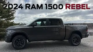 2024 Ram 1500 Rebel