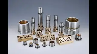 #MoldAccessories #PrecisionMolding #moldparts