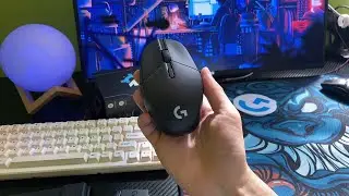 Unboxing Logitech G303 Shroud - Mouse Top de Linha