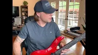 2019 Ernie Ball Music Man MAJESTY Review by MARKO