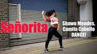 Se&ntilde;orita Shawn Mendes, Camila Cabello DANCE CHOREOGRAPHY 💃