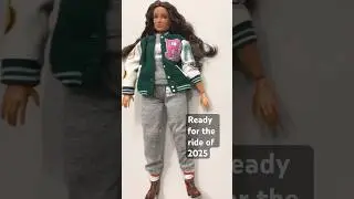 The Roots Barbie is ready for 2025