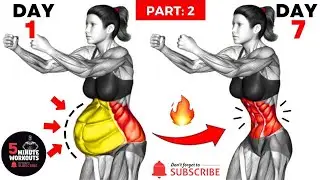 🔥Lose Hanging Belly Fast ➜ 30-Min Standing Routine for Flat Tummy & Slim Waist (100% Guaranteed)
