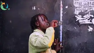 WATER SHORTAGE IN MATHARE VALLEY SLUM