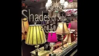 Lamp Shades xxxxxxx | Chandelier Repair | Custom Lampshades | Antique Lighting Restoration