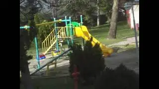 Sony DSC-W580 Video/Photo Test (Low Quality)
