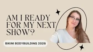Am I ready for my next Bodybuilding competition?