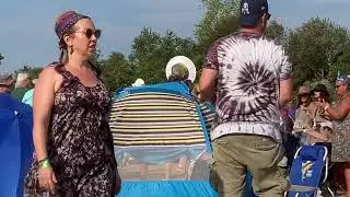 Sunday at Rhythm & Roots 2022