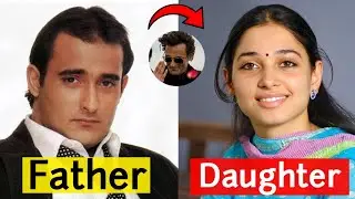 All Famous Bollywood Actors and Actresses Real - Life Daughters (Rare Photos)