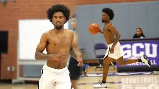 Jovan Blacksher Jr. Highlights @ GCU Run